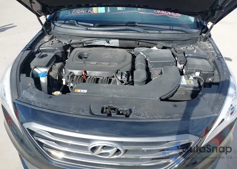 2015 Hyundai Sonata Sport from USA, damaged, VIN 5NPE34AF5FH091754